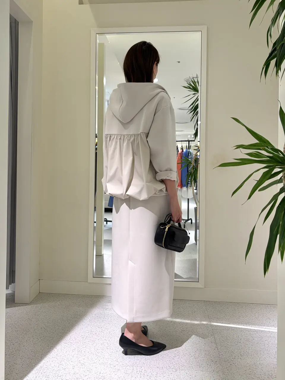 23区 L 鈴木 コーディネート画像