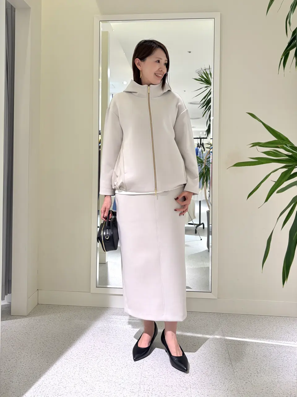 23区 L 鈴木 コーディネート画像