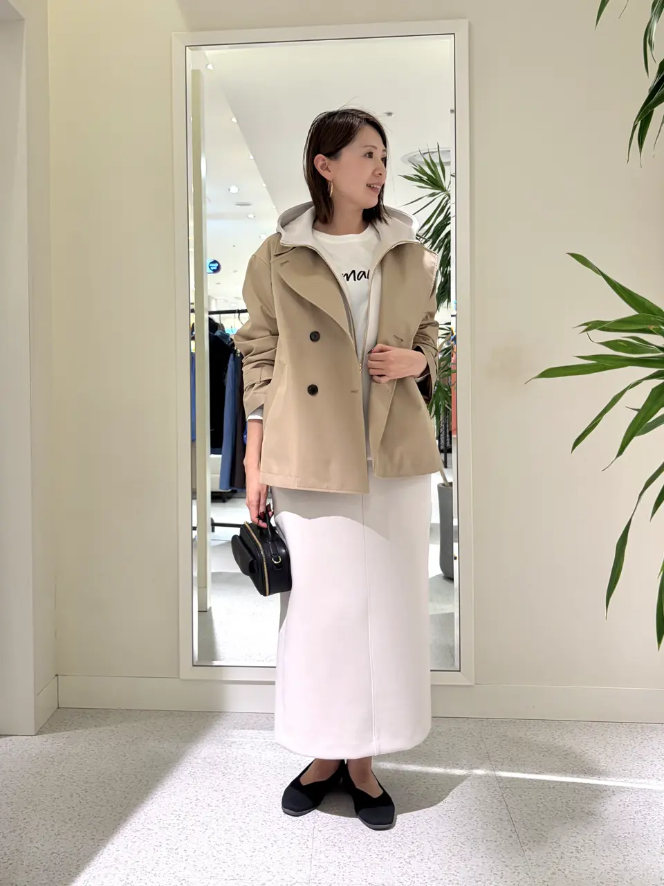 23区 L 鈴木 コーディネート画像