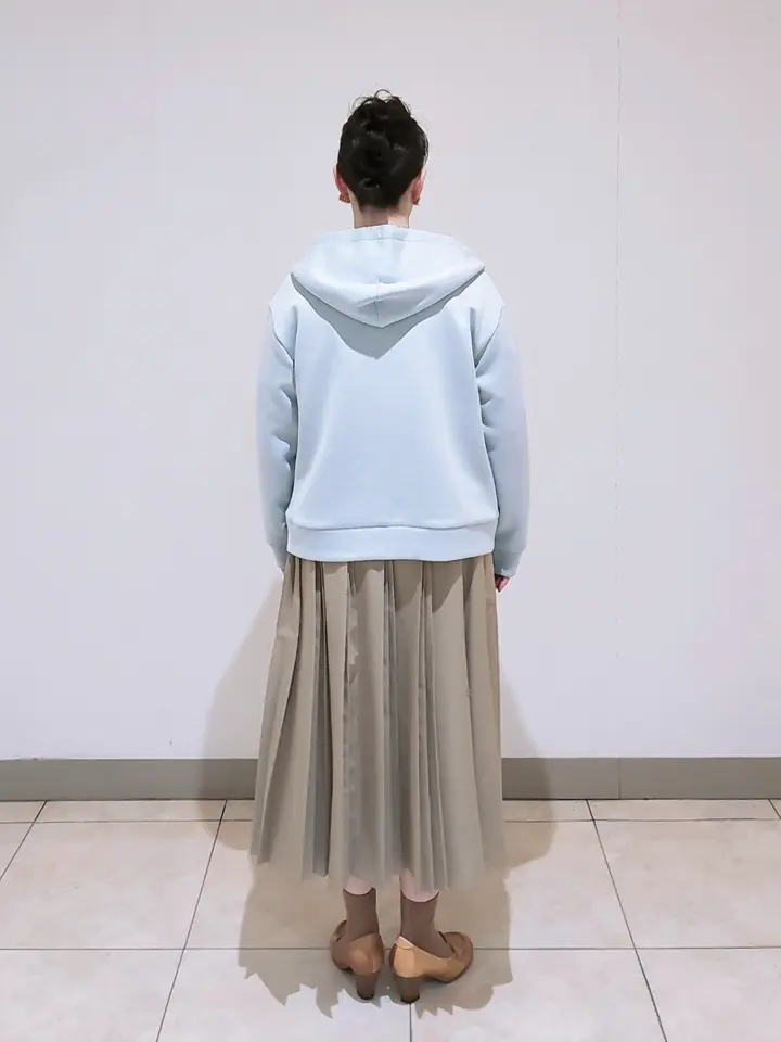 J.PRESS LADIES L スタッフ コーディネート画像