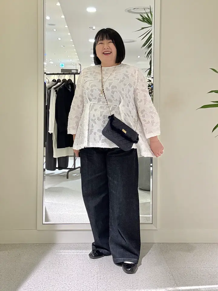 23区 L 杉山 コーディネート画像