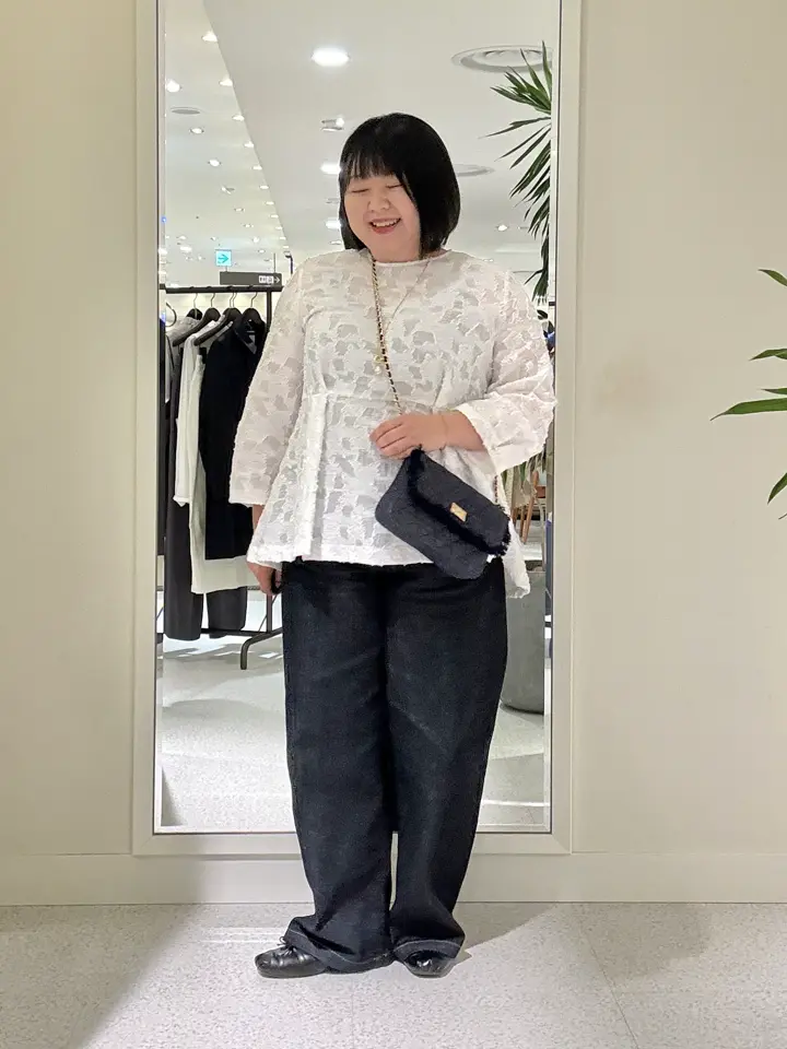 23区 L 杉山 コーディネート画像