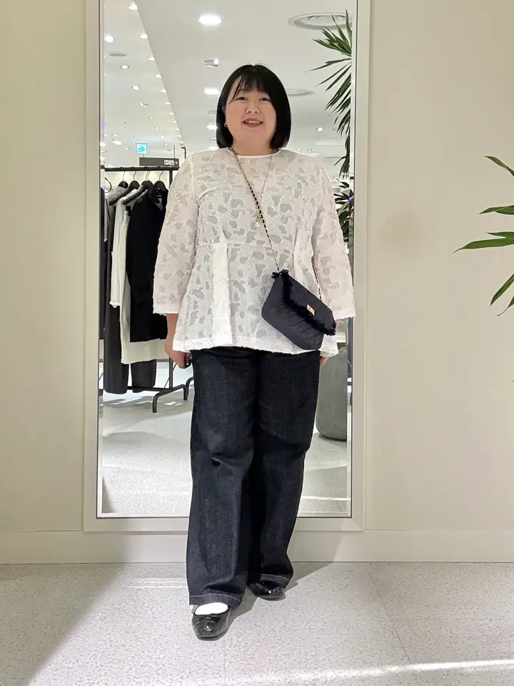 23区 L 杉山 コーディネート画像