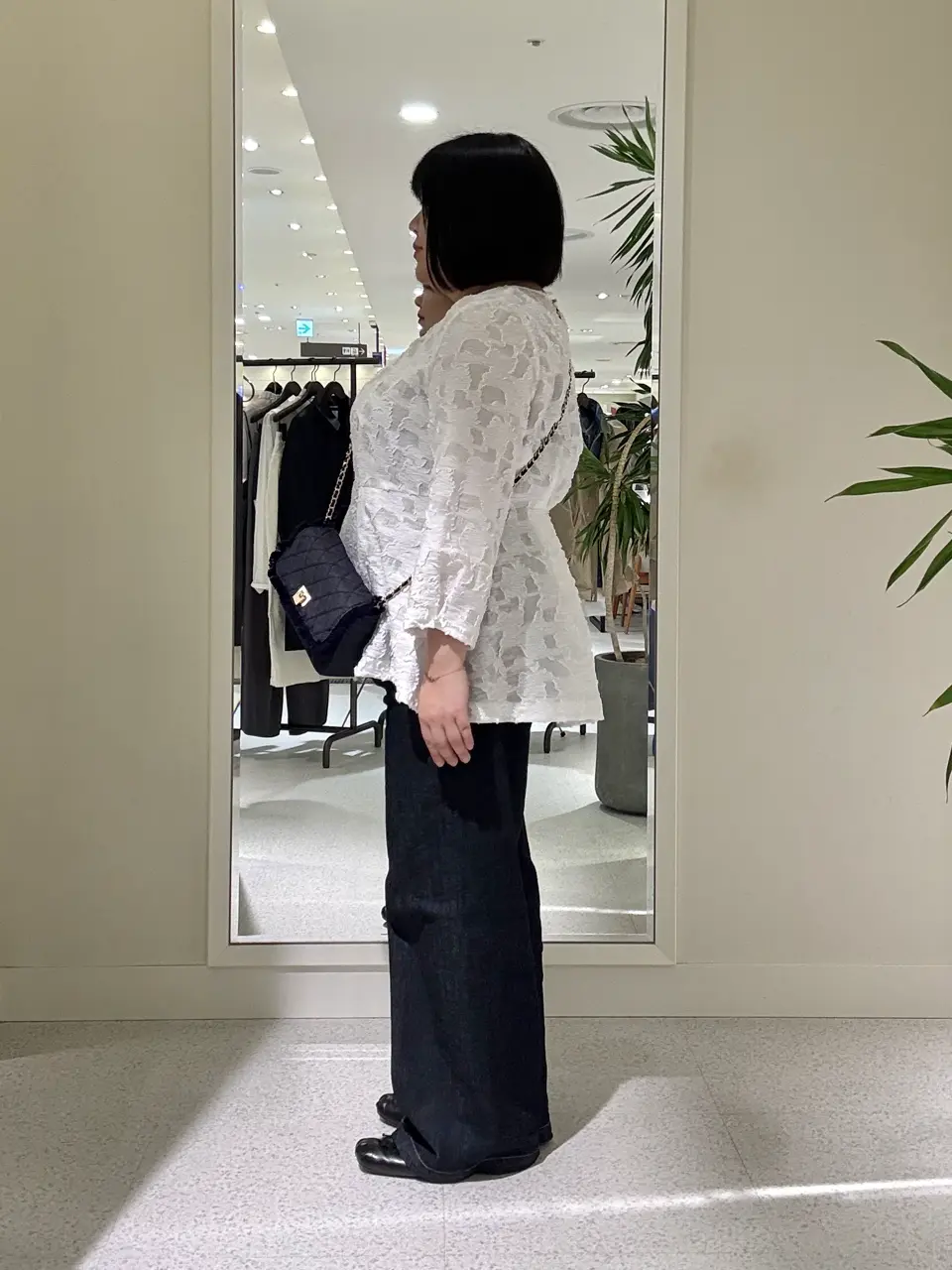 23区 L 杉山 コーディネート画像