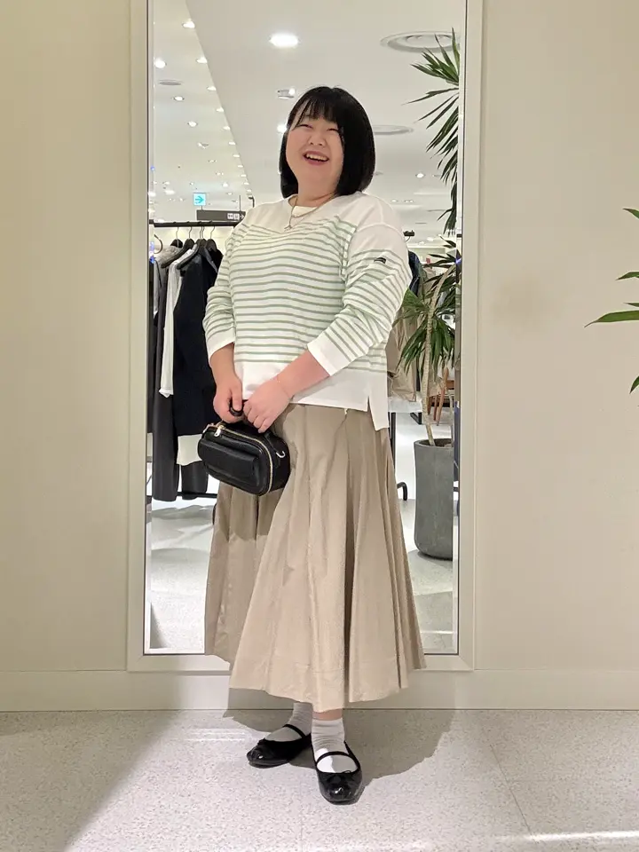 23区 L 杉山 コーディネート画像