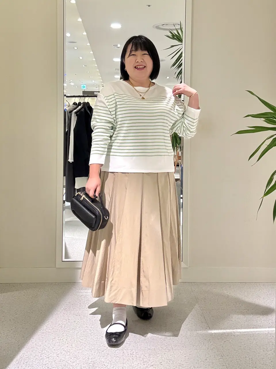 23区 L 杉山 コーディネート画像