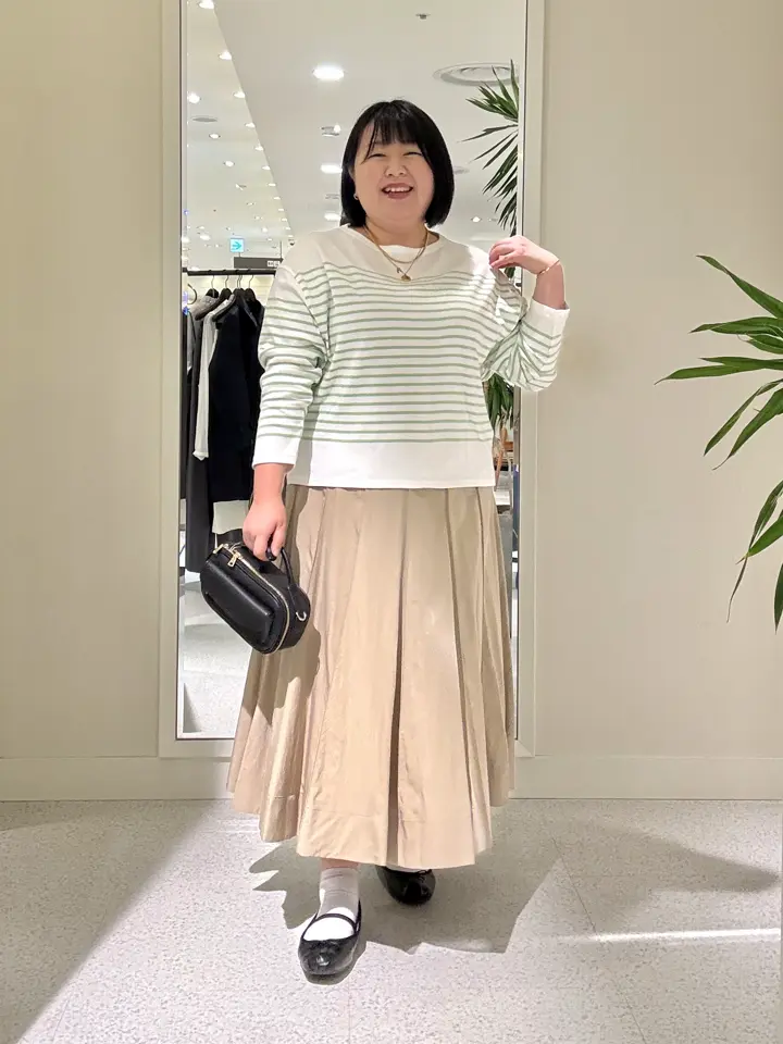 23区 L 杉山 コーディネート画像