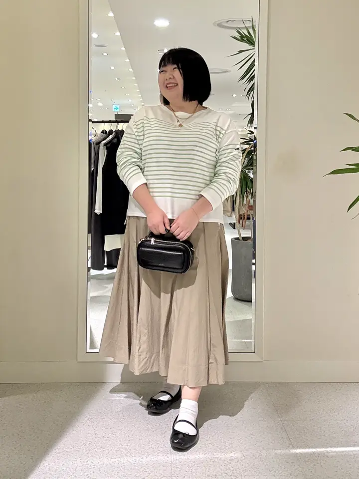 23区 L 杉山 コーディネート画像