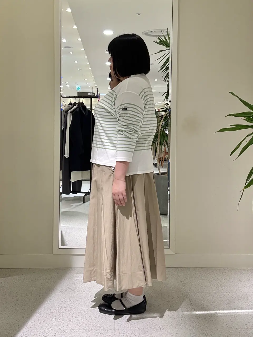 23区 L 杉山 コーディネート画像