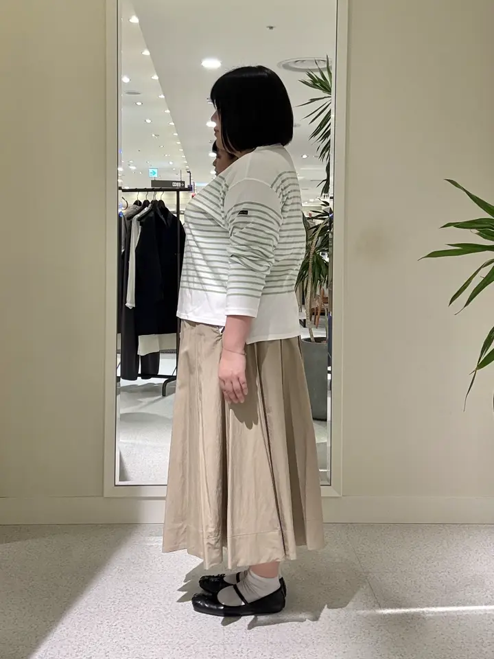 23区 L 杉山 コーディネート画像