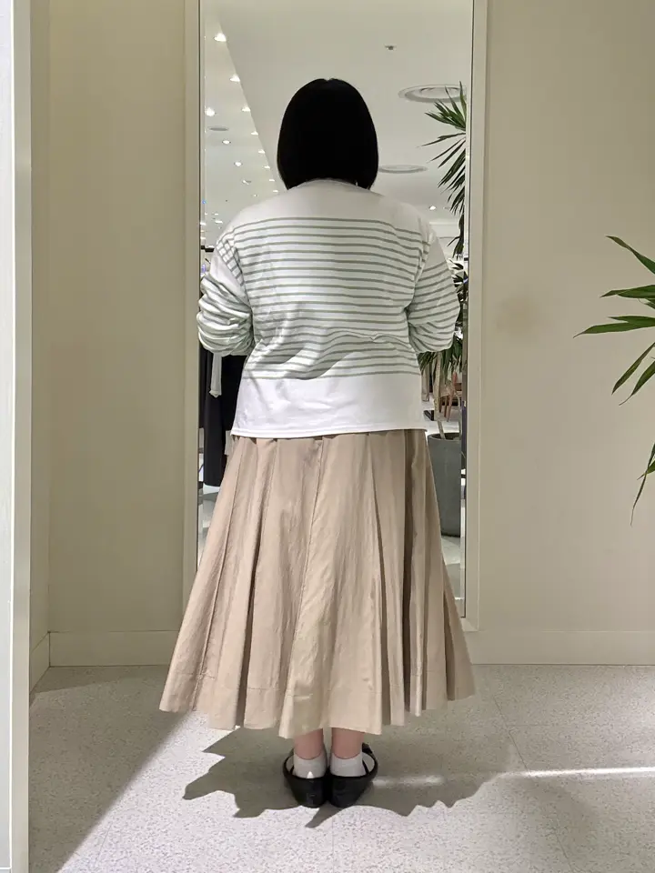 23区 L 杉山 コーディネート画像