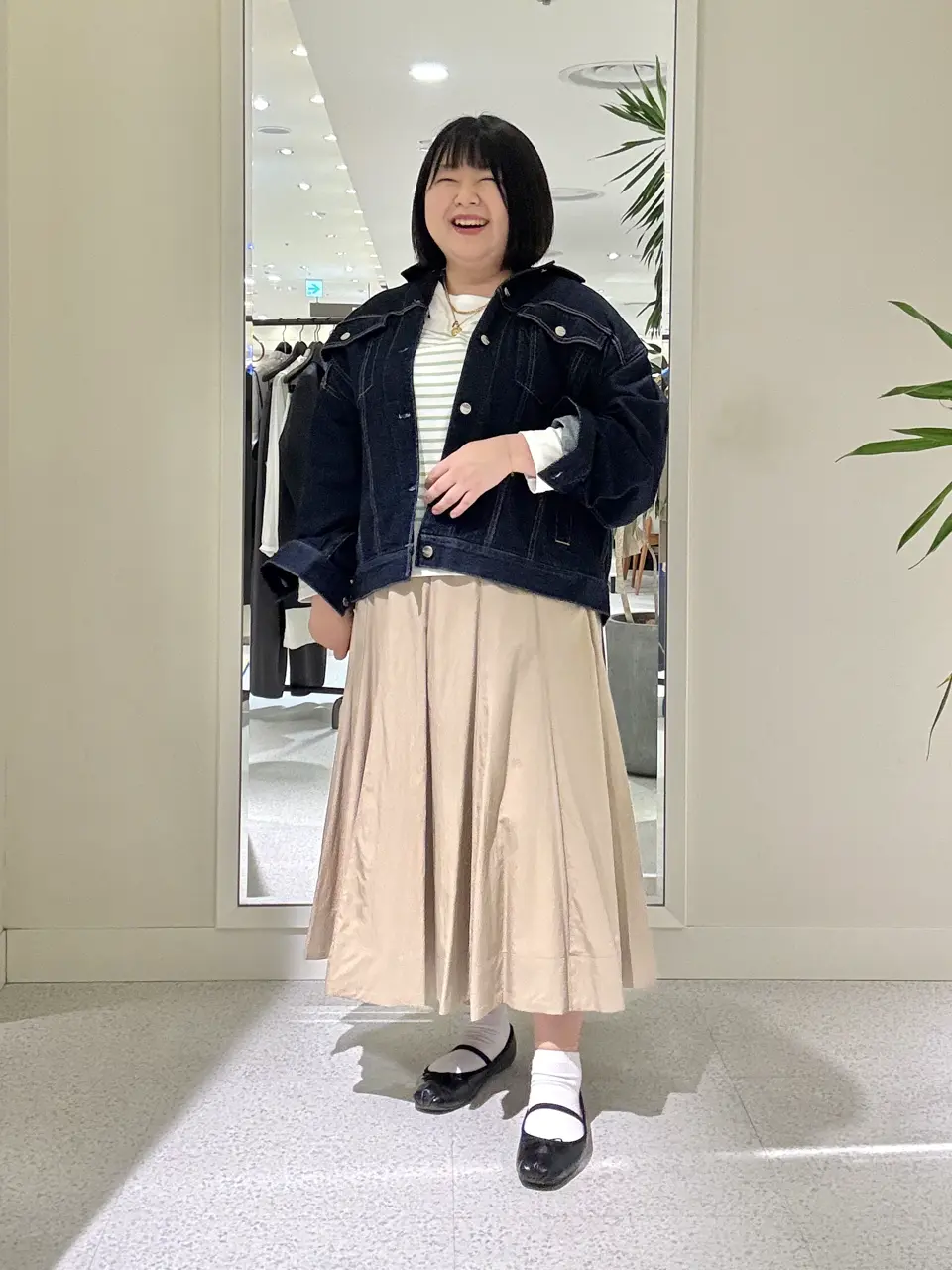  杉山 コーディネート画像