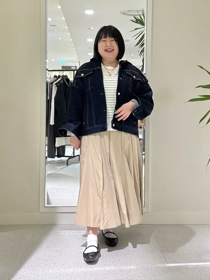 23区 L 杉山 コーディネート画像