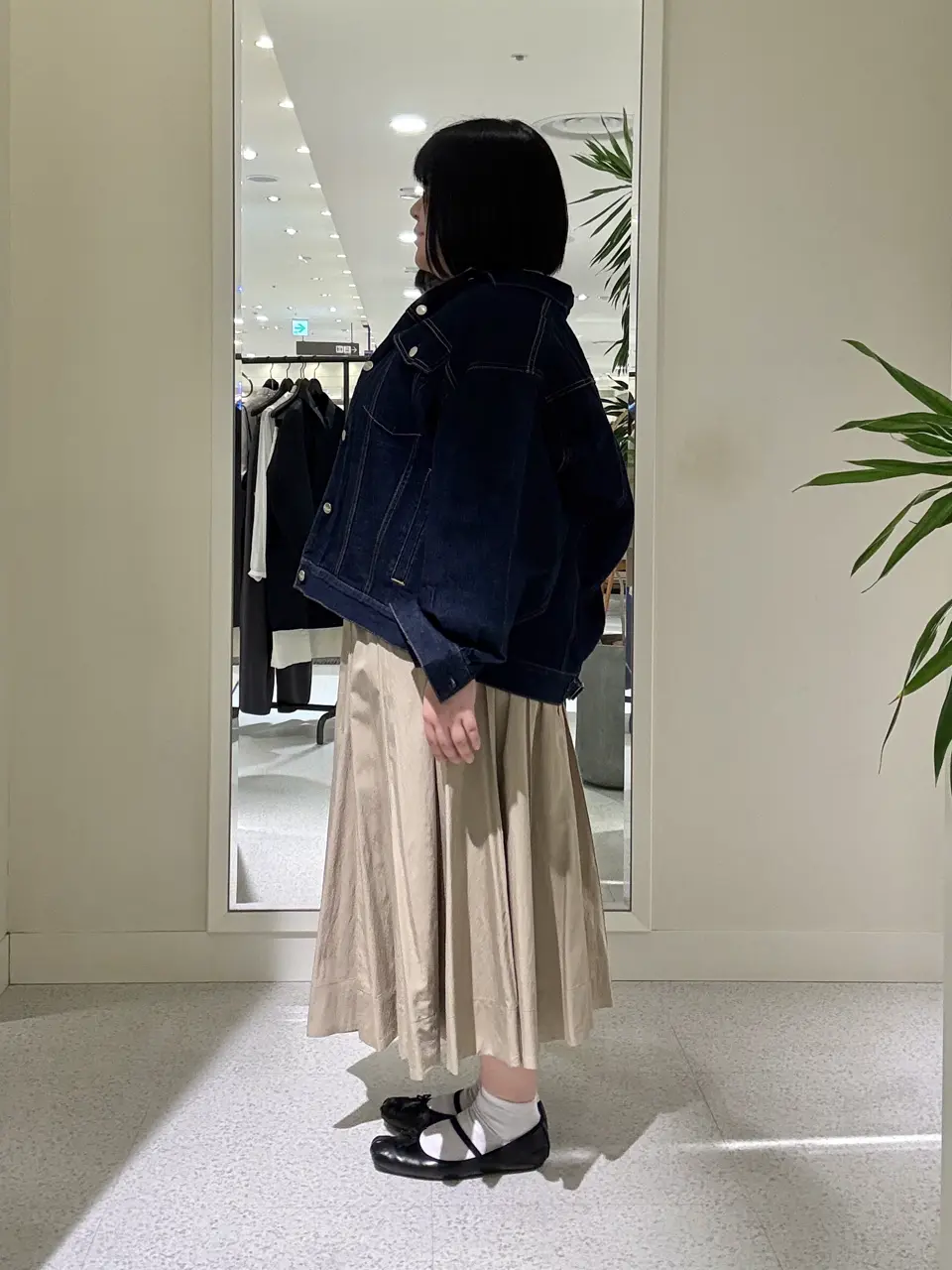 23区 L 杉山 コーディネート画像