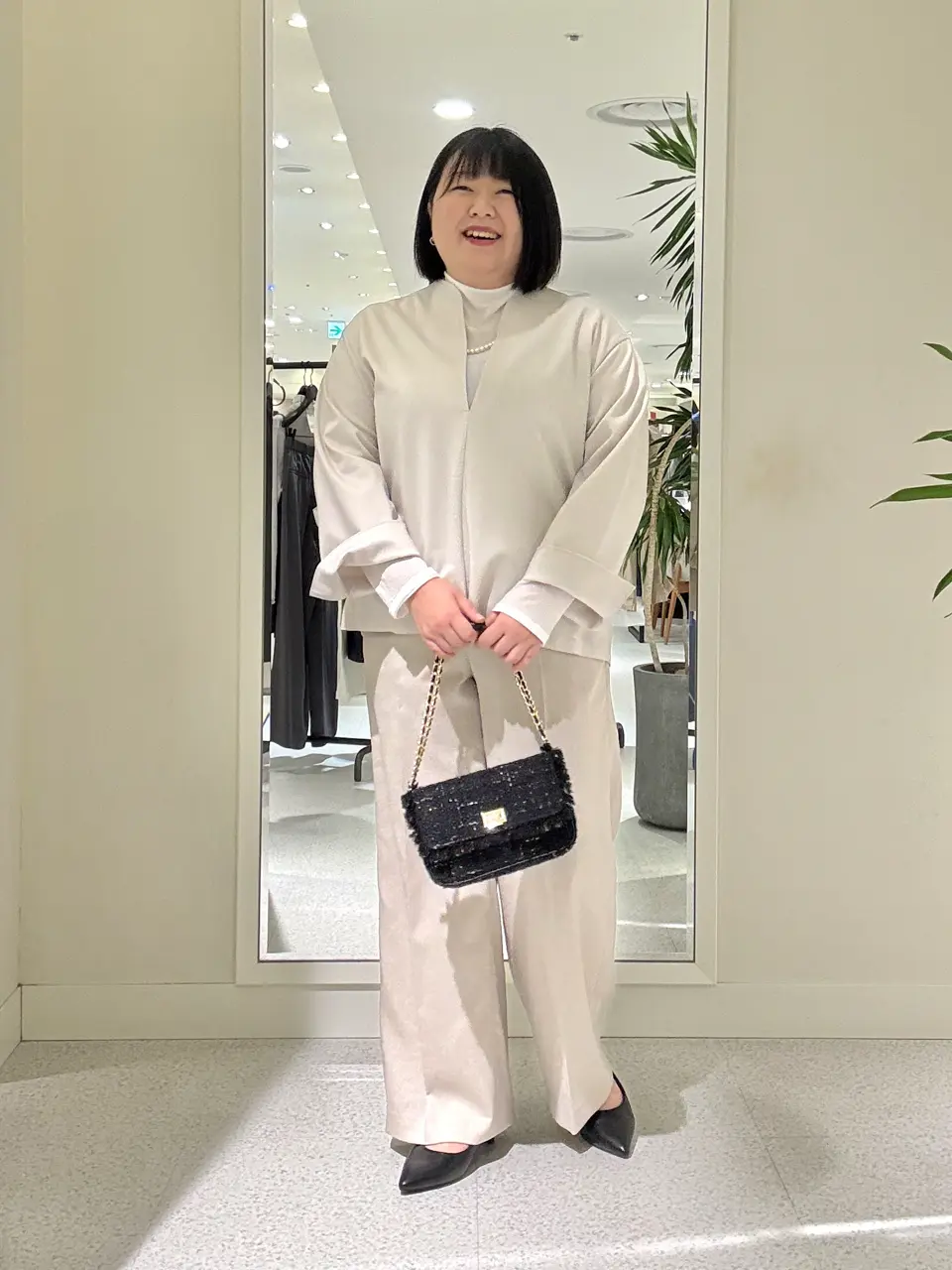 23区 L 杉山 コーディネート画像