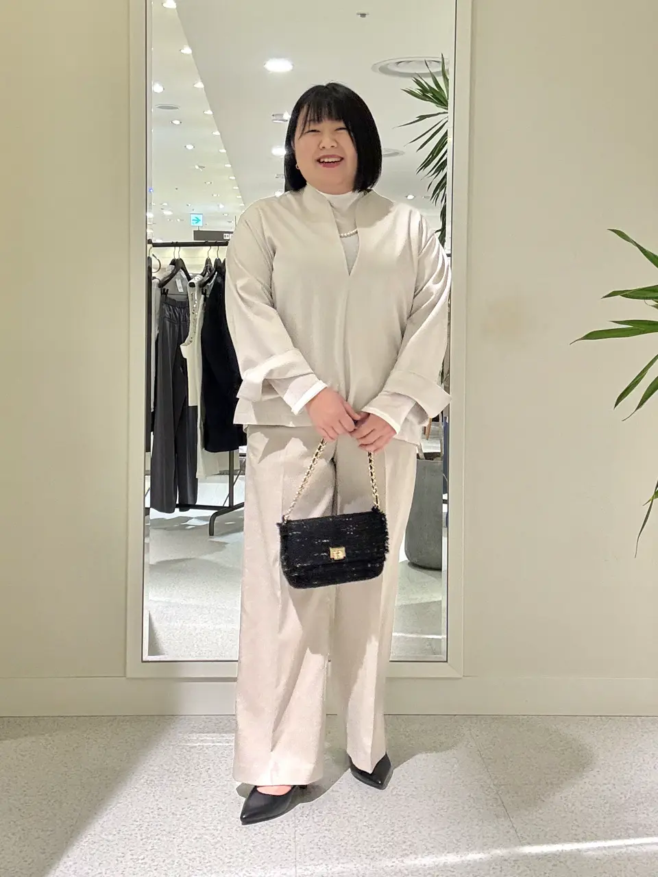 23区 L 杉山 コーディネート画像