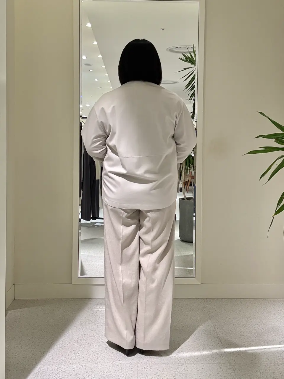 23区 L 杉山 コーディネート画像