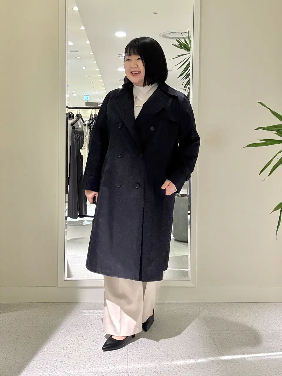  杉山 コーディネート画像