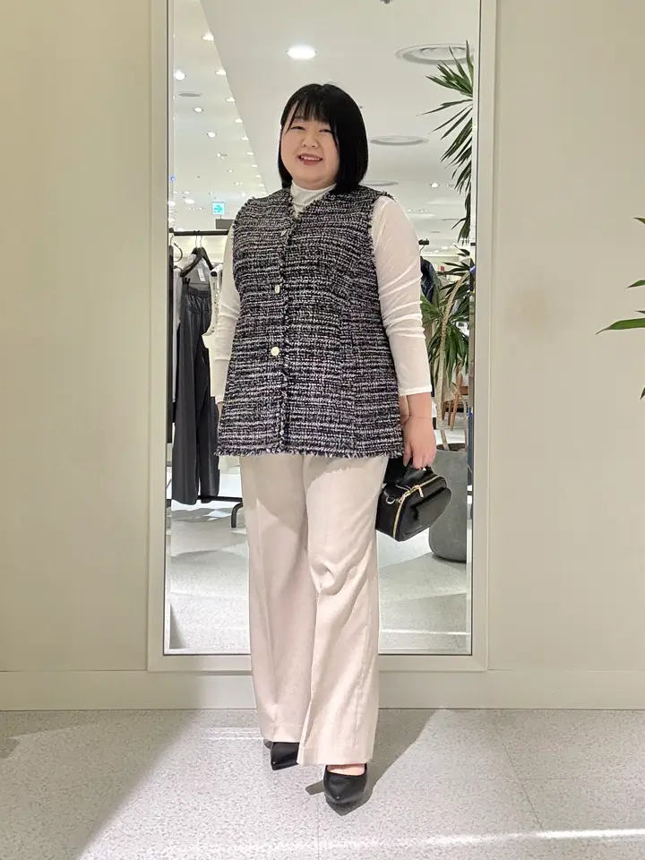 23区 L 杉山 コーディネート画像