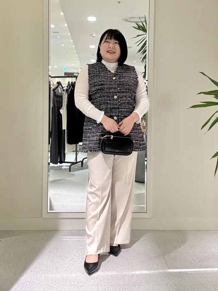 23区 L 杉山 コーディネート画像