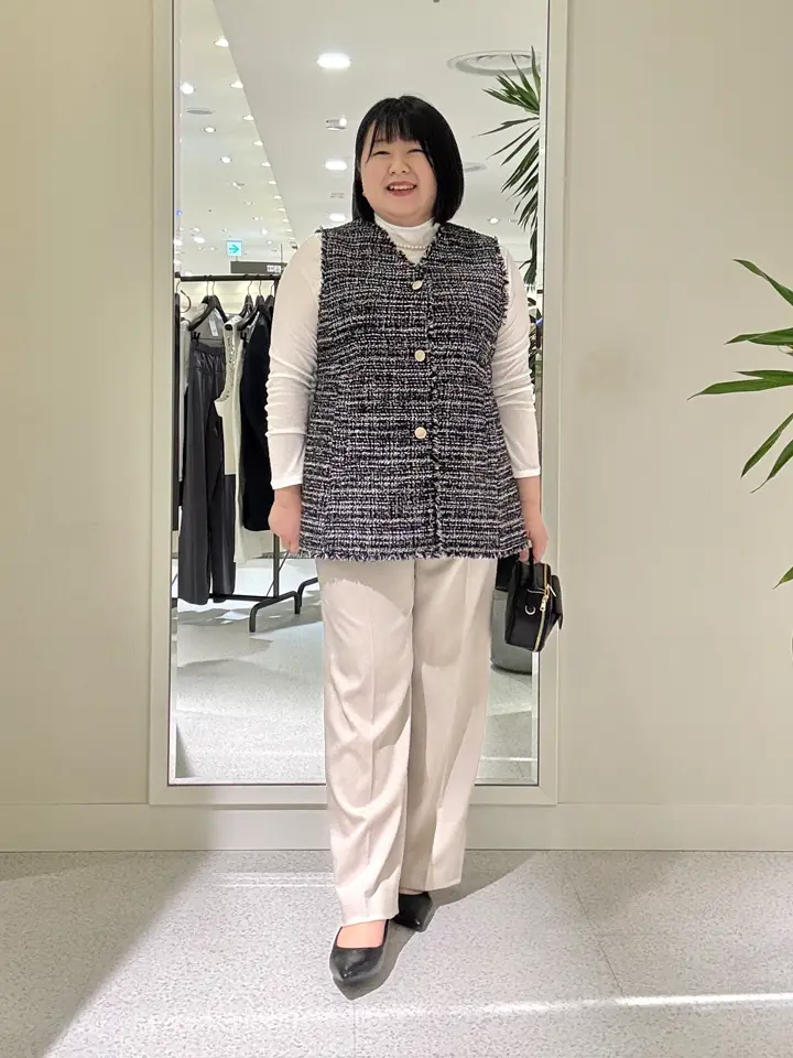 23区 L 杉山 コーディネート画像