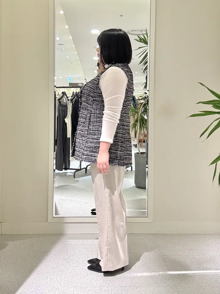 23区 L 杉山 コーディネート画像