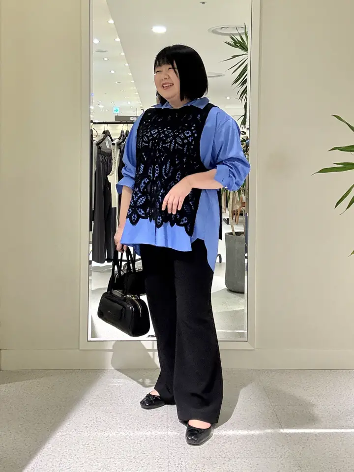 23区 L 杉山 コーディネート画像