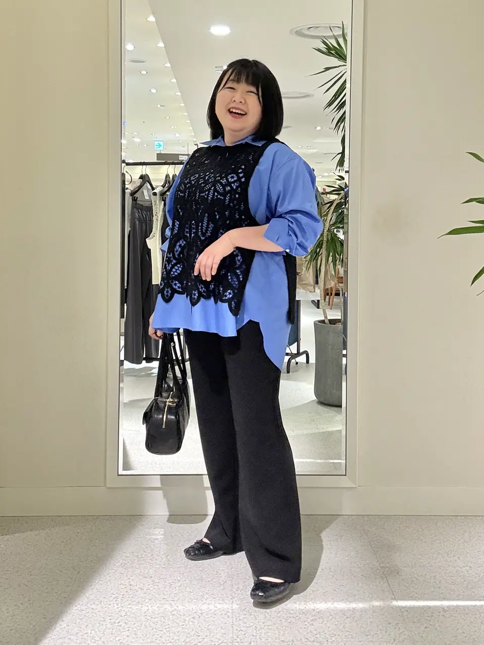 23区 L 杉山 コーディネート画像