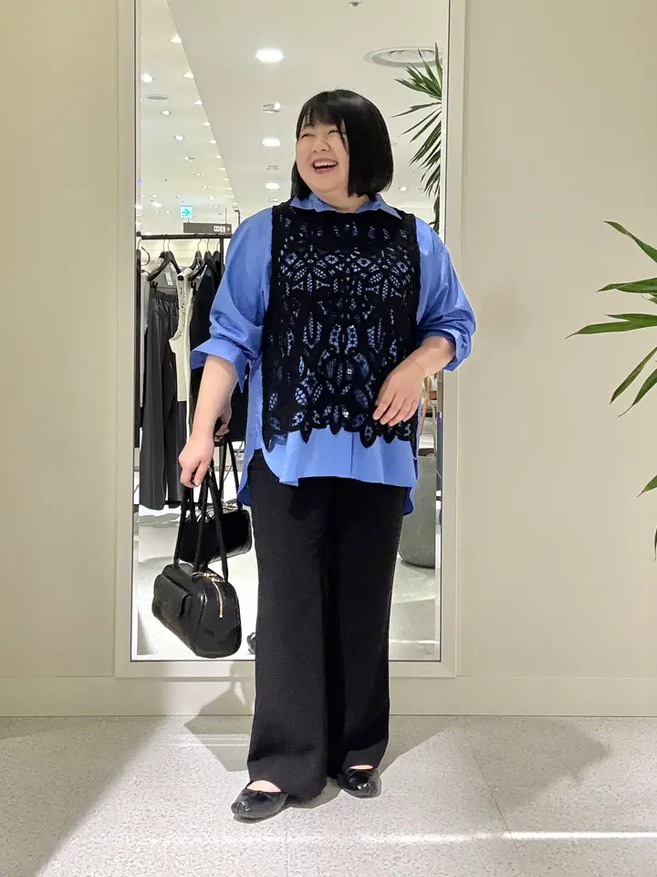 23区 L 杉山 コーディネート画像