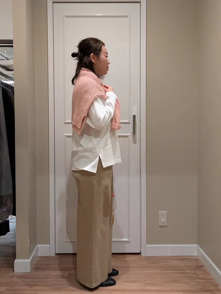 23区 L スタッフn コーディネート画像