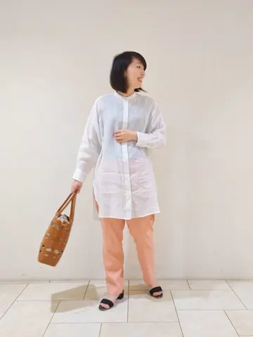 23区 L 岡 コーディネート画像