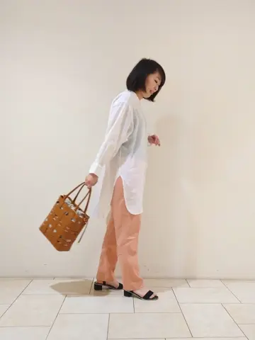 23区 L 岡 コーディネート画像