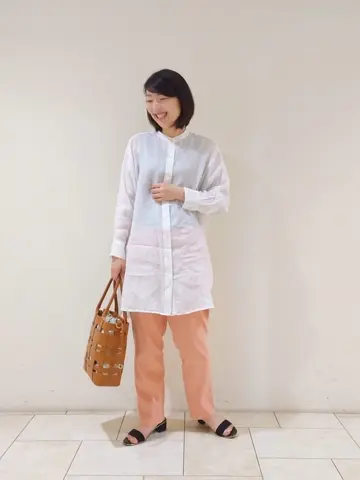 23区 L 岡 コーディネート画像