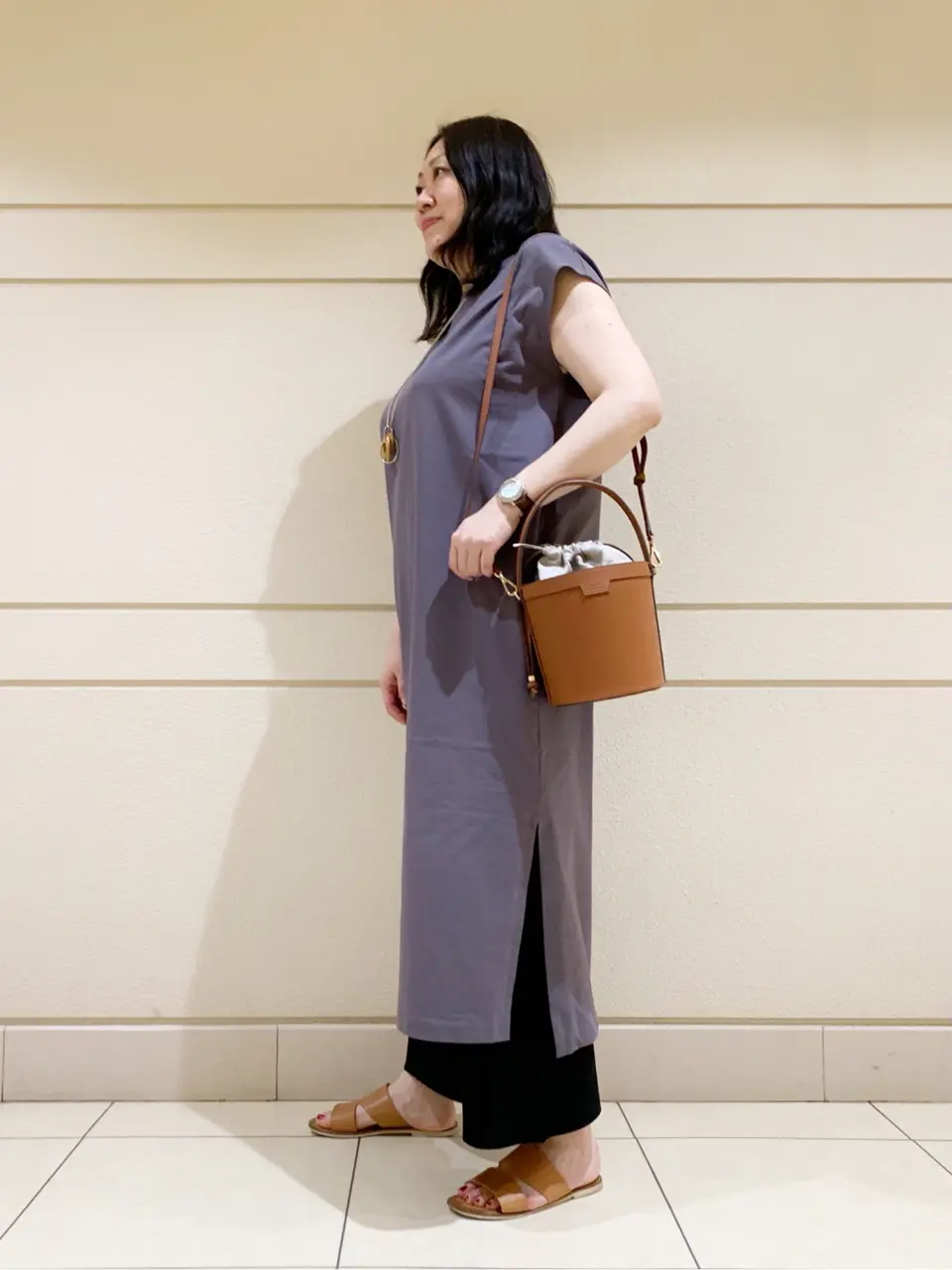 23区 L 山崎 コーディネート画像