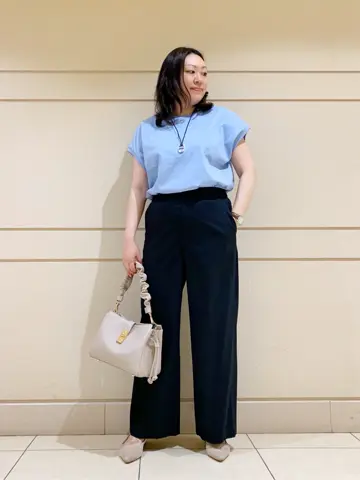 23区 L 山崎 コーディネート画像