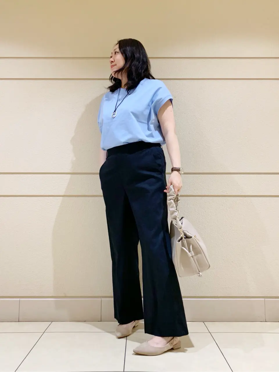 23区 L 山崎 コーディネート画像