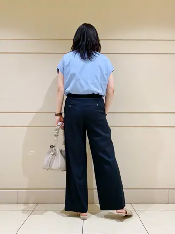 23区 L 山崎 コーディネート画像