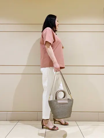 23区 L 山崎 コーディネート画像