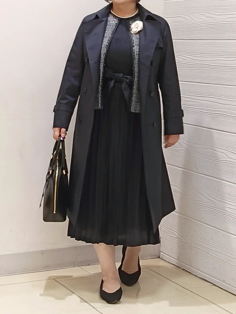 23区 L 中村 コーディネート画像