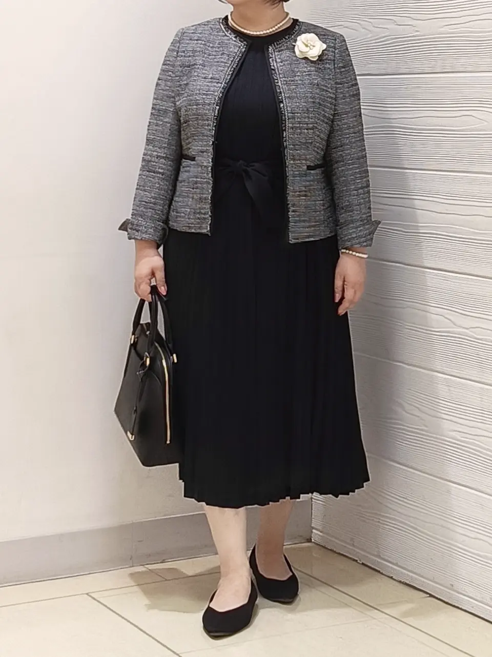 23区 L 中村 コーディネート画像