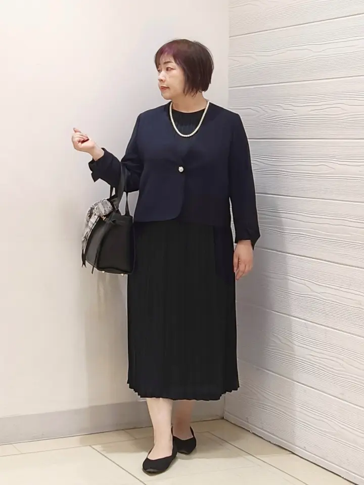 23区 L 中村 コーディネート画像