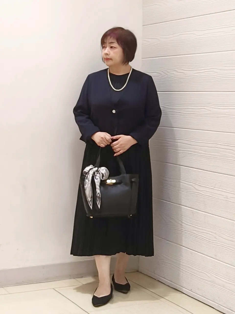 23区 L 中村 コーディネート画像