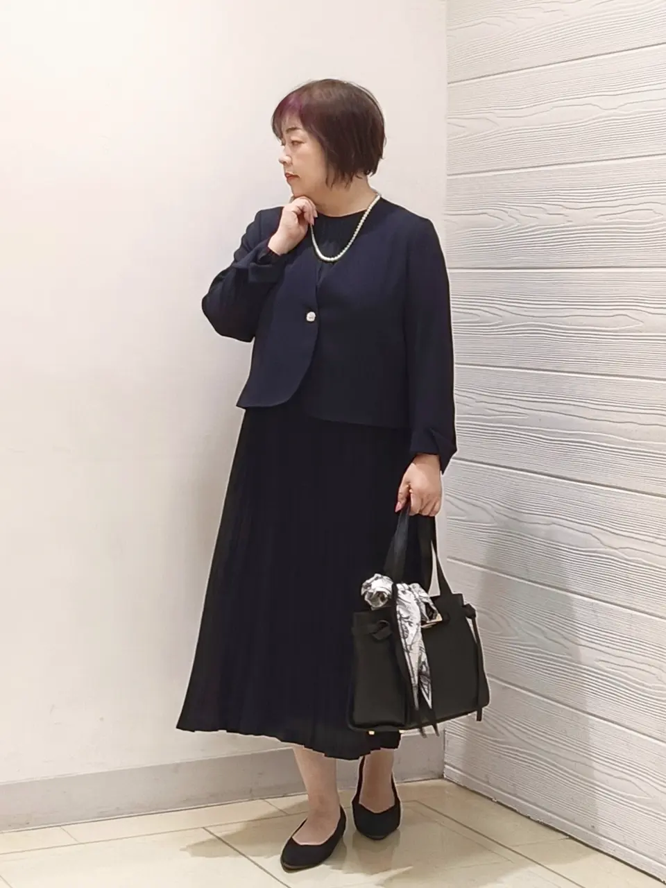 23区 L 中村 コーディネート画像