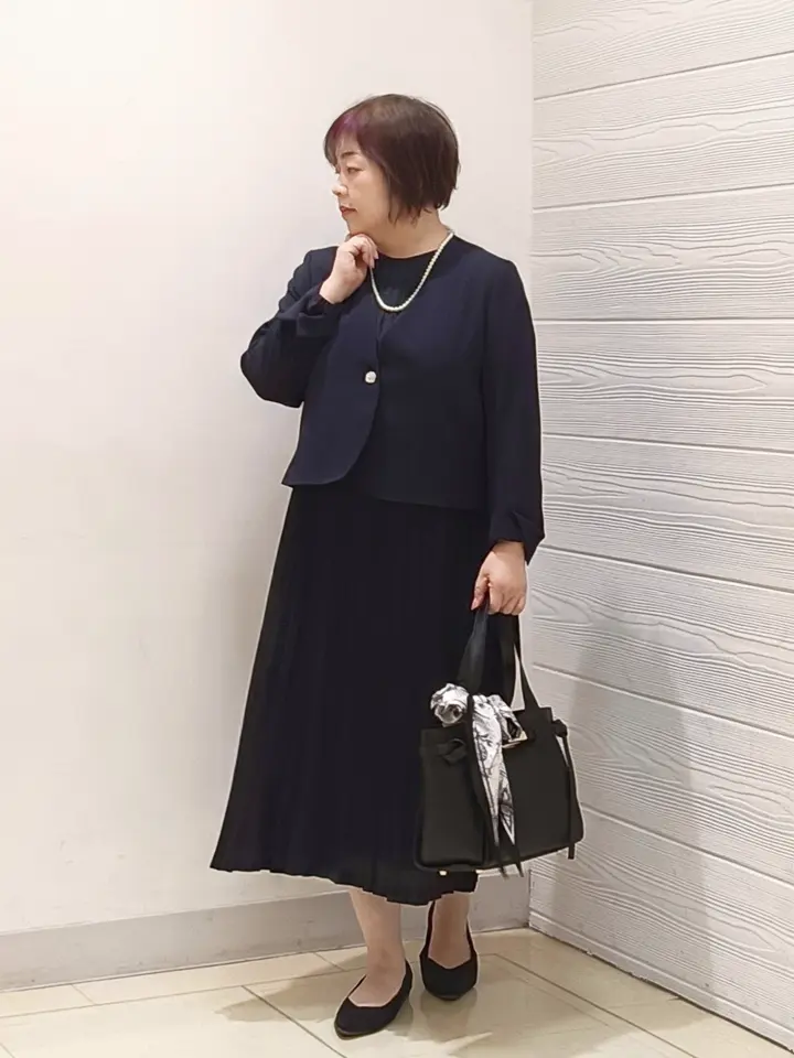 23区 L 中村 コーディネート画像