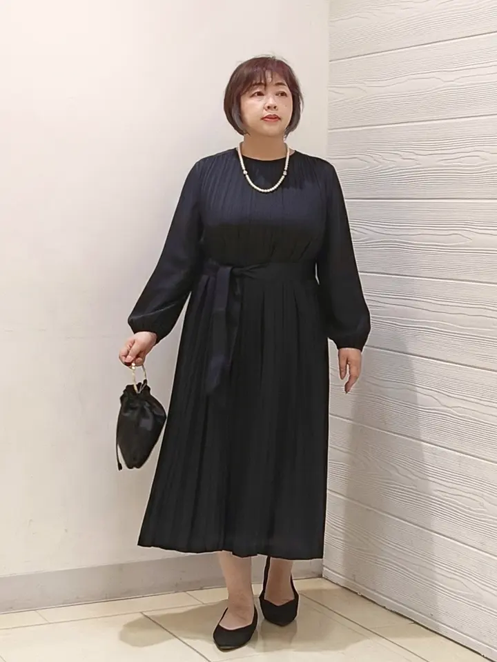 23区 L 中村 コーディネート画像