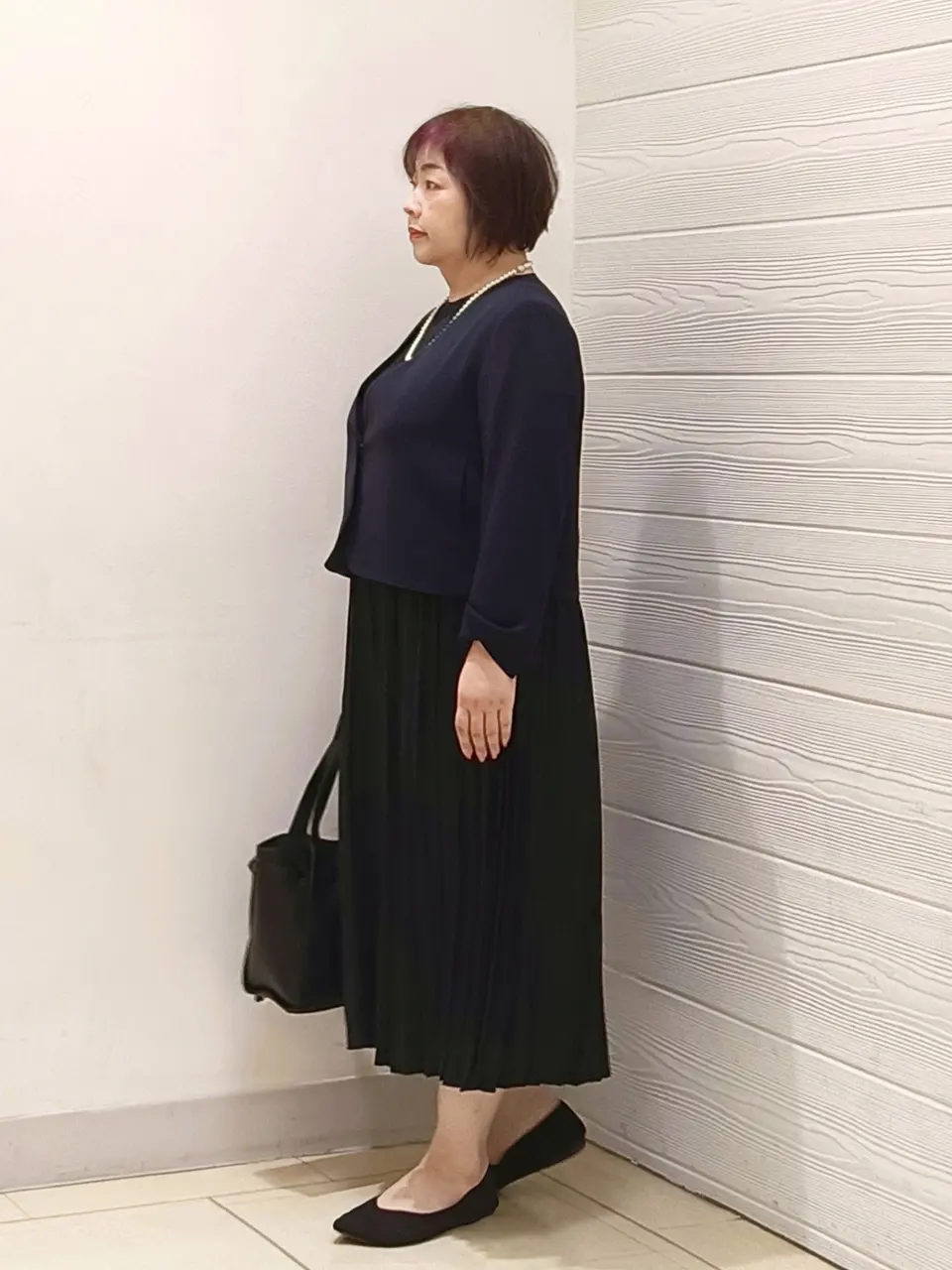 23区 L 中村 コーディネート画像