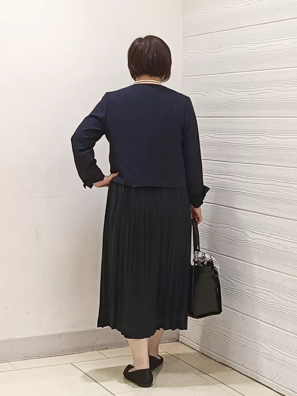 23区 L 中村 コーディネート画像