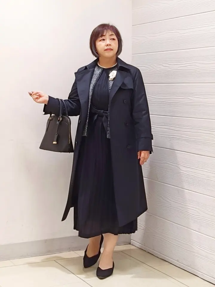 23区 L 中村 コーディネート画像