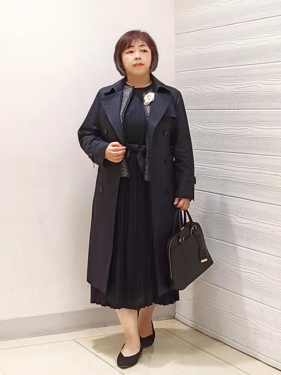 23区 L 中村 コーディネート画像