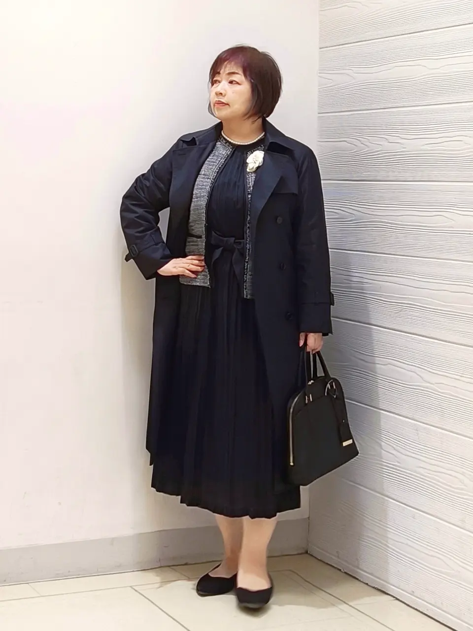 23区 L 中村 コーディネート画像